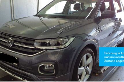 VW T-Cross 53.750 km 20.930 € Stuttgart-Wangen 70188