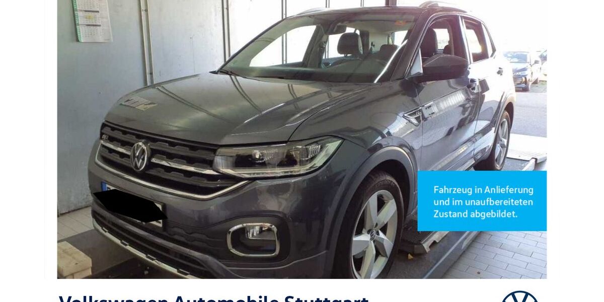 VW T-Cross 53.750 km 20.930 € Stuttgart-Wangen 70188