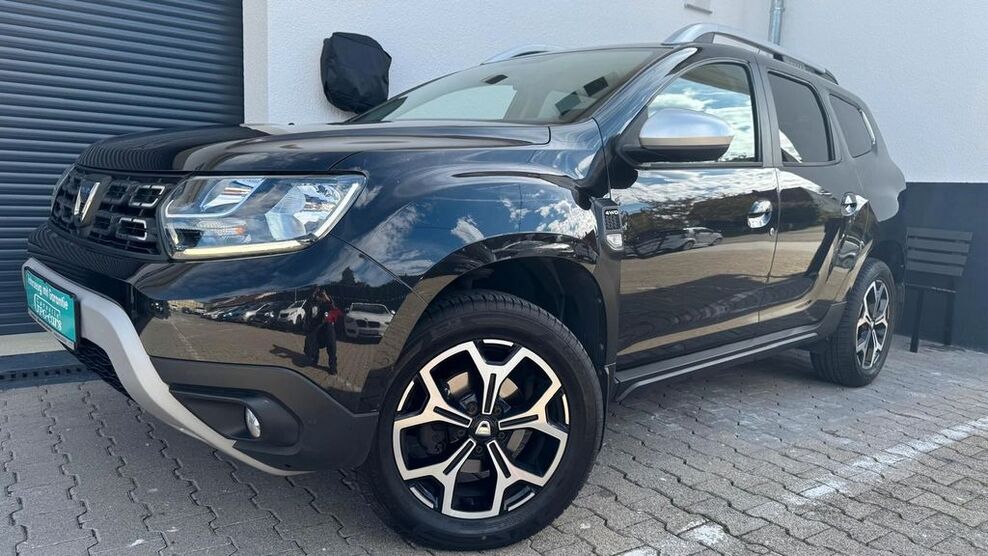 Dacia Duster 85.000 km 14.400 € Stuttgart 70563