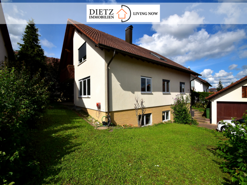 Haus zum Kaufen in Affalterbach 845.000 € 218 m²