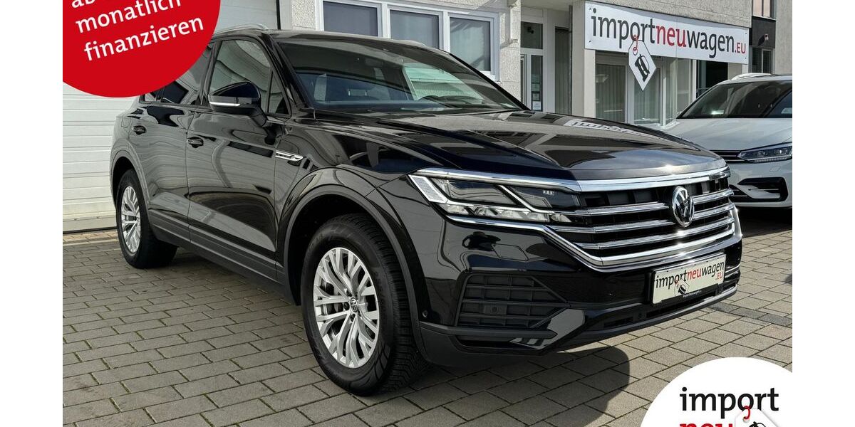 VW Touareg 110.000 km 33.900 € Leonberg 71229