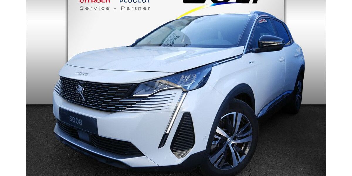 Peugeot 3008 34.500 km 25.900 &euro; Leonberg 71229