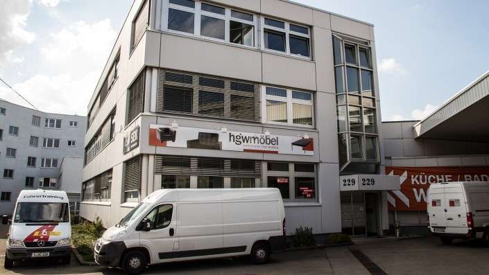 Büro in Stuttgart 436 € 56 m²