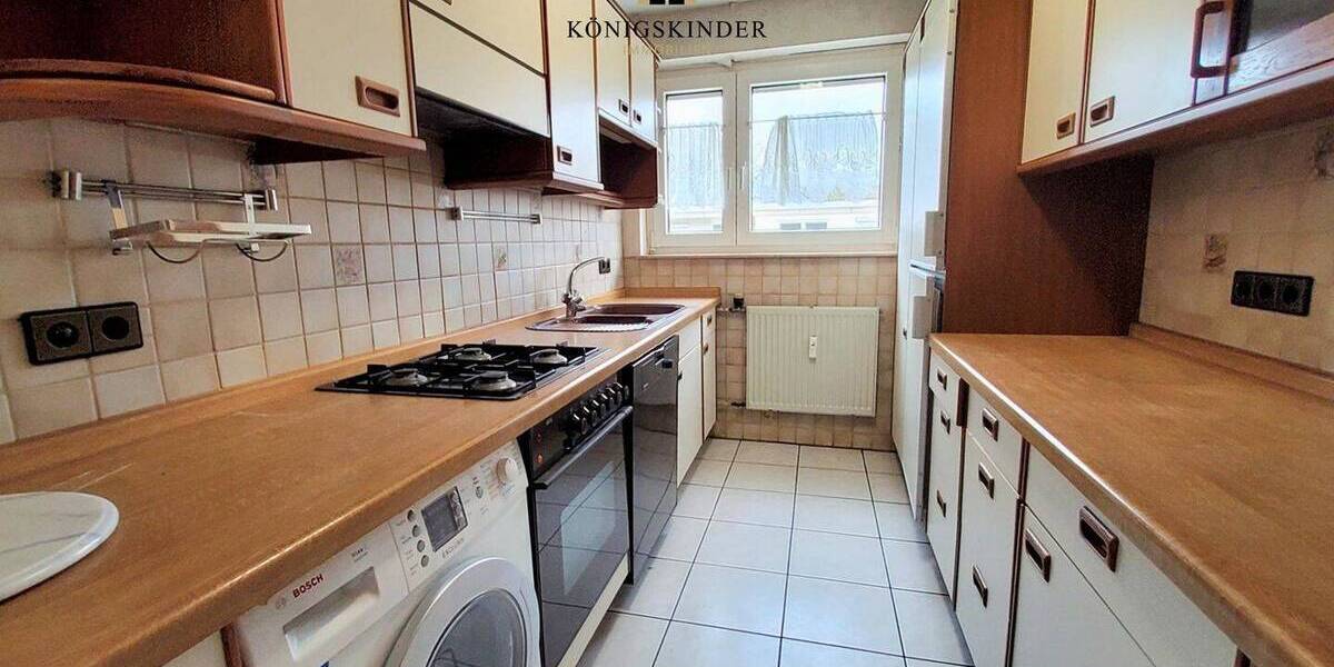 Etagenwohnung Esslingen am Neckar / Weil Weil - 3 Zimmer, 76 m&sup2;, 224.900&euro; | Angebot:26274097