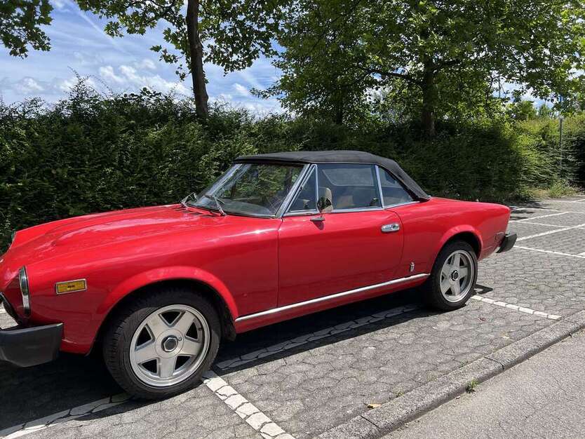 124 Spider