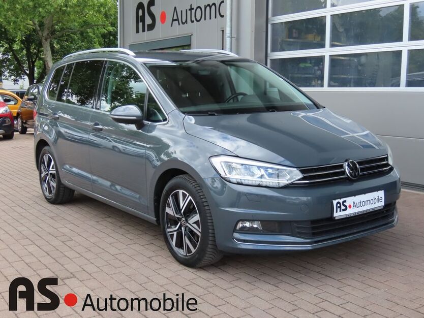 VW Touran 191.000 km 18.390 € Stuttgart 70329