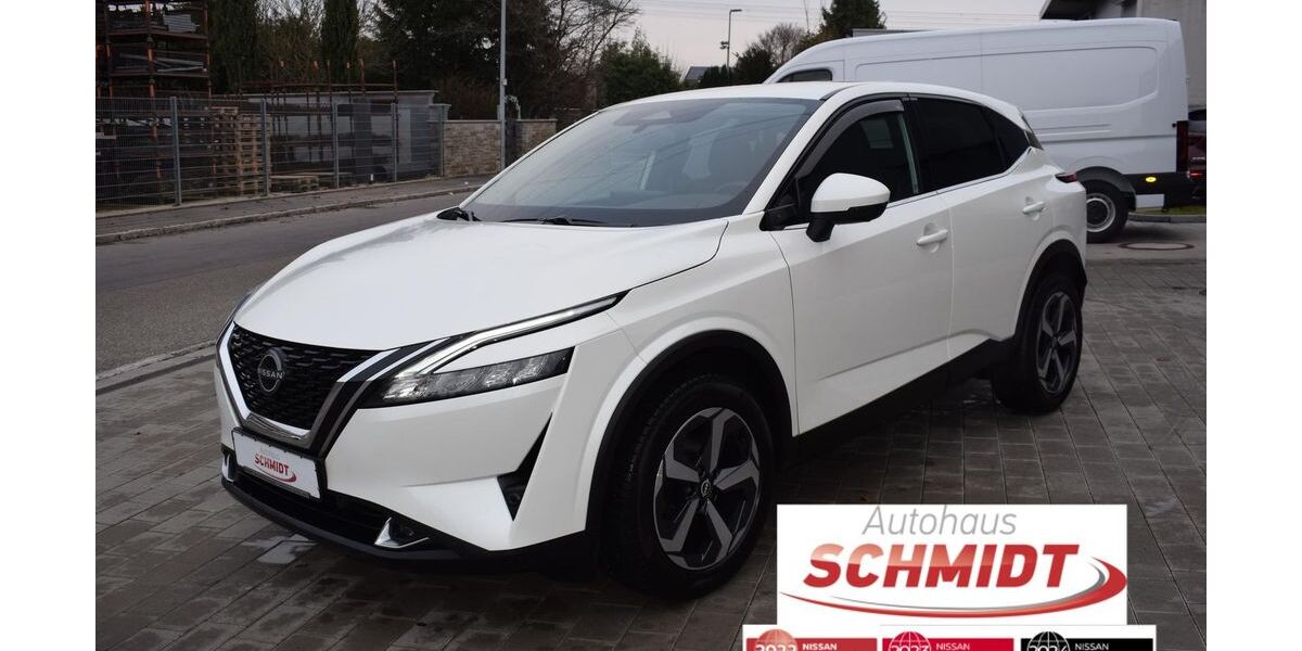 Nissan Qashqai 33.600 km 23.500 &euro; Sachsenheim 74343