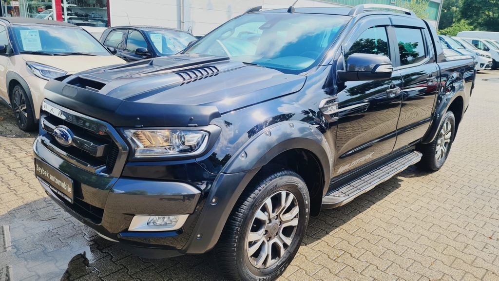 Ford Ranger 170.000 km 17.900 &euro; Ebersbach an der Fils. 73061
