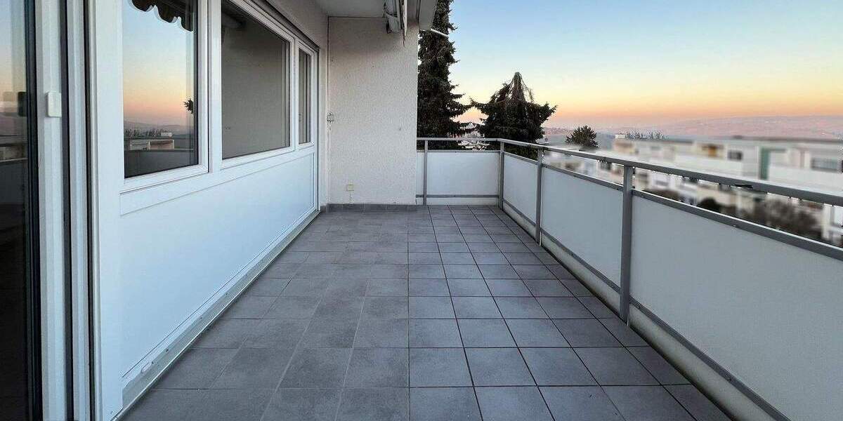 Etagenwohnung Stuttgart Heumaden - 3 Zimmer, 78 m&sup2;, 1.140&euro; | Angebot:24764218