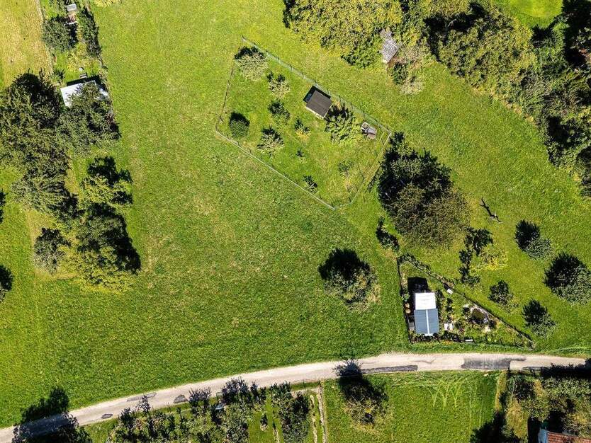 WEITBLICK: Gartengrundstück in Bestlage!