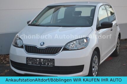 Skoda Citigo 161.000 km 4.490 € Altdorf bei Böblingen 71155