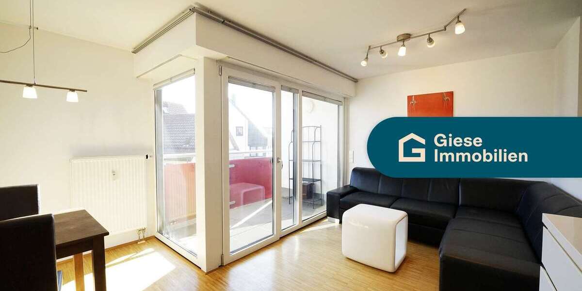 Etagenwohnung Stuttgart / Degerloch Degerloch - 2 Zimmer, 45 m&sup2;, 990&euro; | Angebot:26501415