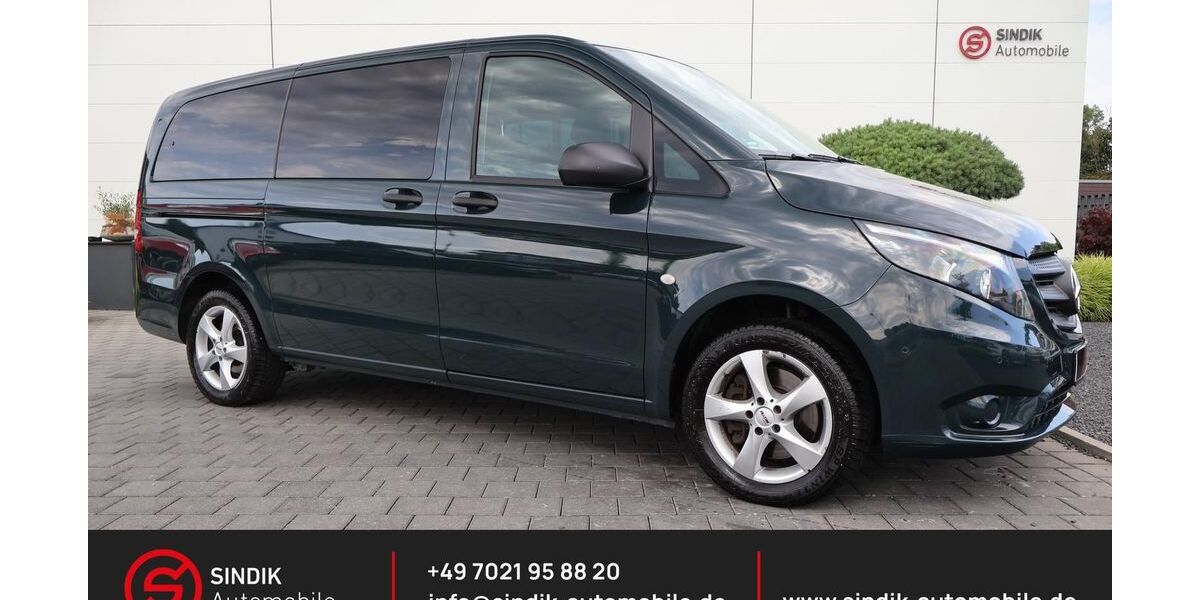 Mercedes-Benz Vito 169.500 km 31.290 &euro; Kirchheim unter Teck 73230
