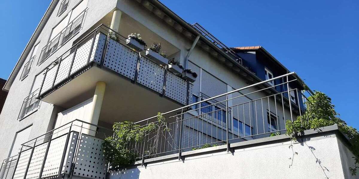 Etagenwohnung Weinstadt - 4.5 Zimmer, 112 m&sup2;, 444.000&euro; | Angebot:26308010