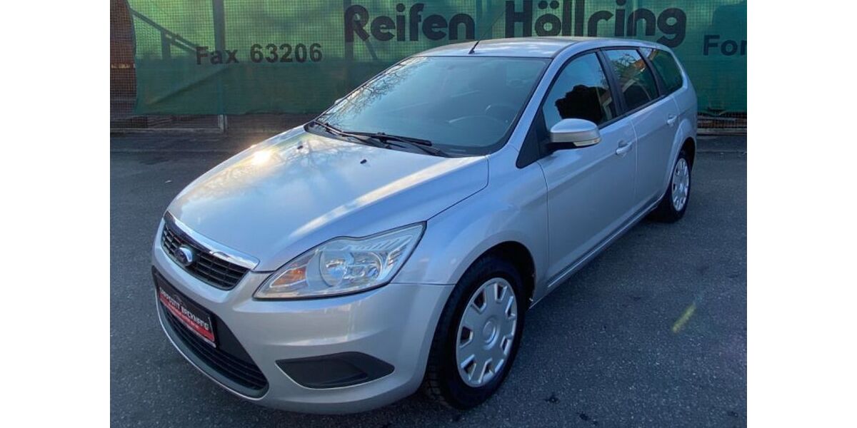 Ford Focus 212.000 km 2.590 &euro; Backnang 71522