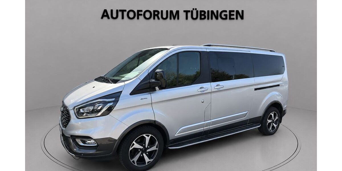 Ford Tourneo Custom 153.200 km 30.590 &euro; TÜBINGEN 72072