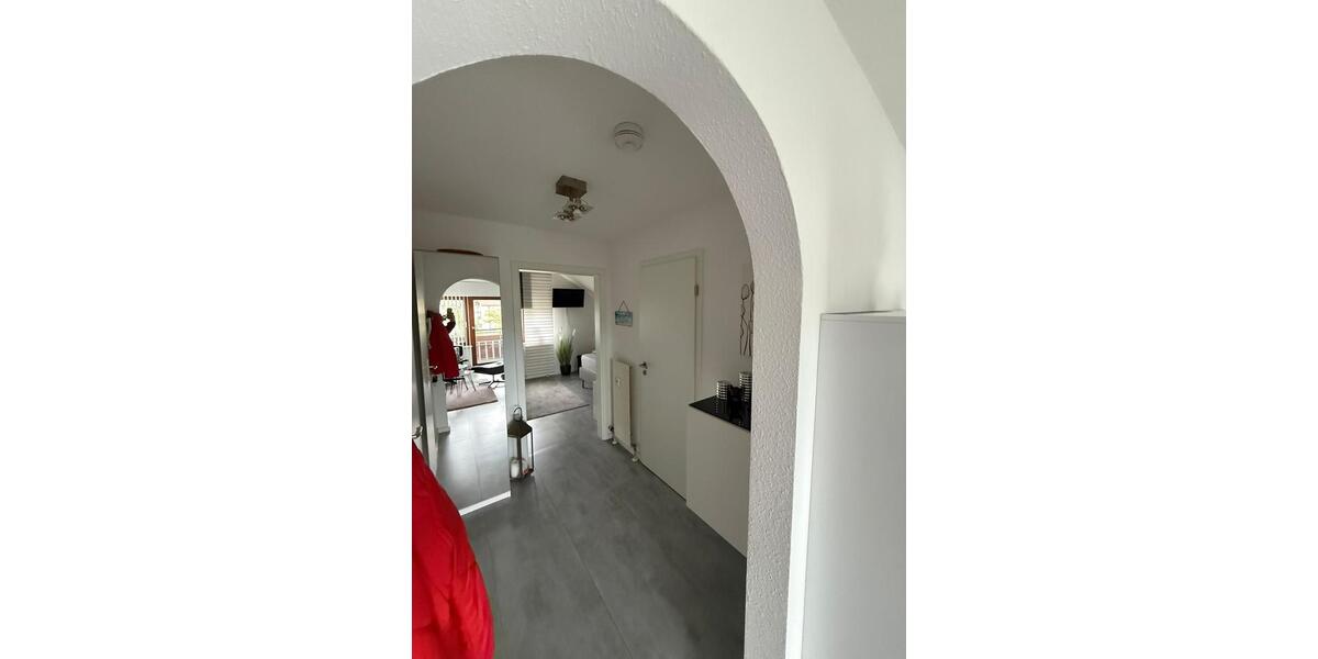 Dachgeschoßwohnung Stuttgart Mühlhausen - 2 Zimmer, 44 m&sup2;, 270.000&euro; | Angebot:26704900