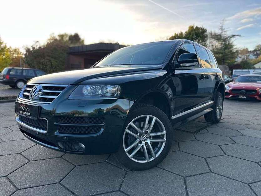 VW Touareg 189.800 km 9.900 € Unterensingen 72669