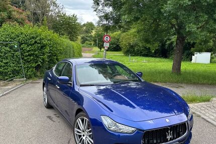 Maserati Ghibli 88.000 km 31.500 € Backnang 71522