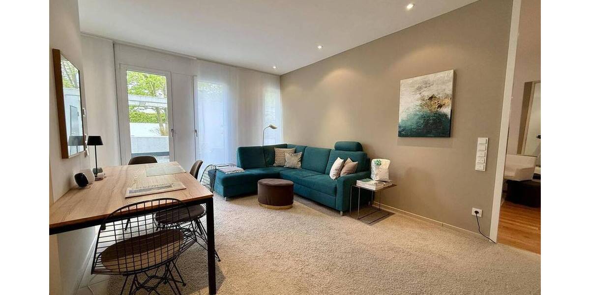 Etagenwohnung Stuttgart Vaihingen - 2 Zimmer, 65 m&sup2;, 1.160&euro; | Angebot:26788003