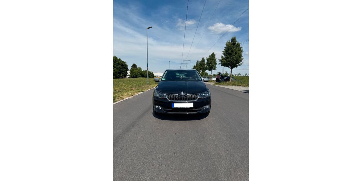 Skoda Fabia 53.700 km 10.990 &euro; Freiberg am Neckar 71691
