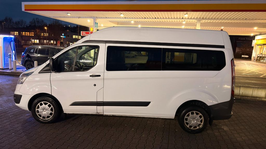 Ford Transit Custom 250.000 km 10.999 &euro; Neuhausen 73765