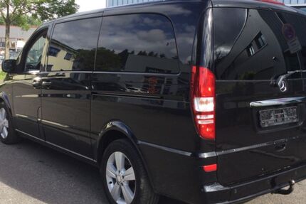 Mercedes-Benz Viano 250.000 km 14.800 &euro; Metzingen 72555