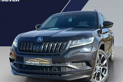 Skoda Kodiaq 194.206 km 25.590 &euro; Holzgerlingen 71088