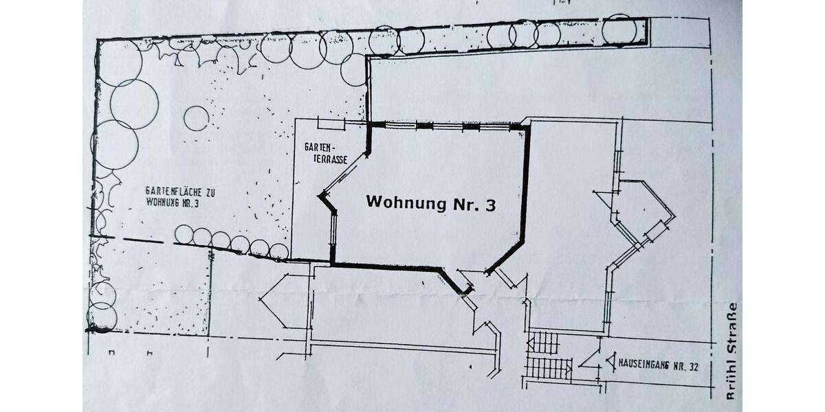 Erdgeschoßwohnung Böblingen Dagersheim - 2 Zimmer, 60 m&sup2;, 265.000&euro; | Angebot:26294389