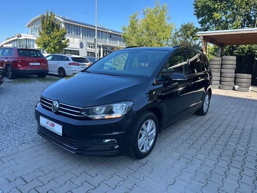 VW Touran 158.322 km 16.999 € Filderstadt /bei Stuttgart 70794