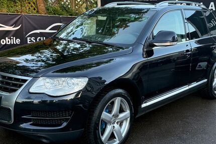 VW Touareg 256.500 km 7.390 &euro; Schlierbach 73278