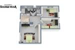 Reihenendhaus Waiblingen Beinstein - 5 Zimmer, 136 m&sup2;, 580.000&euro; | Angebot:26931005