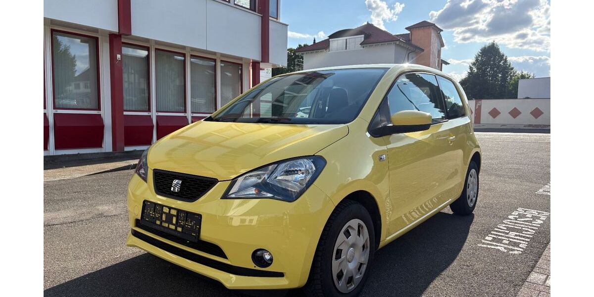 Seat Mii 121.000 km 5.600 &euro; Gärtringen 71116