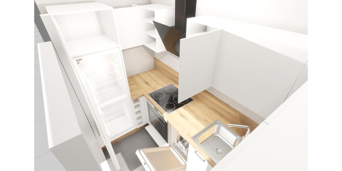 Erdgeschoßwohnung Leinfelden-Echterdingen Echterdingen - 2 Zimmer, 59 m&sup2;, 1.061&euro; | Angebot:26163297