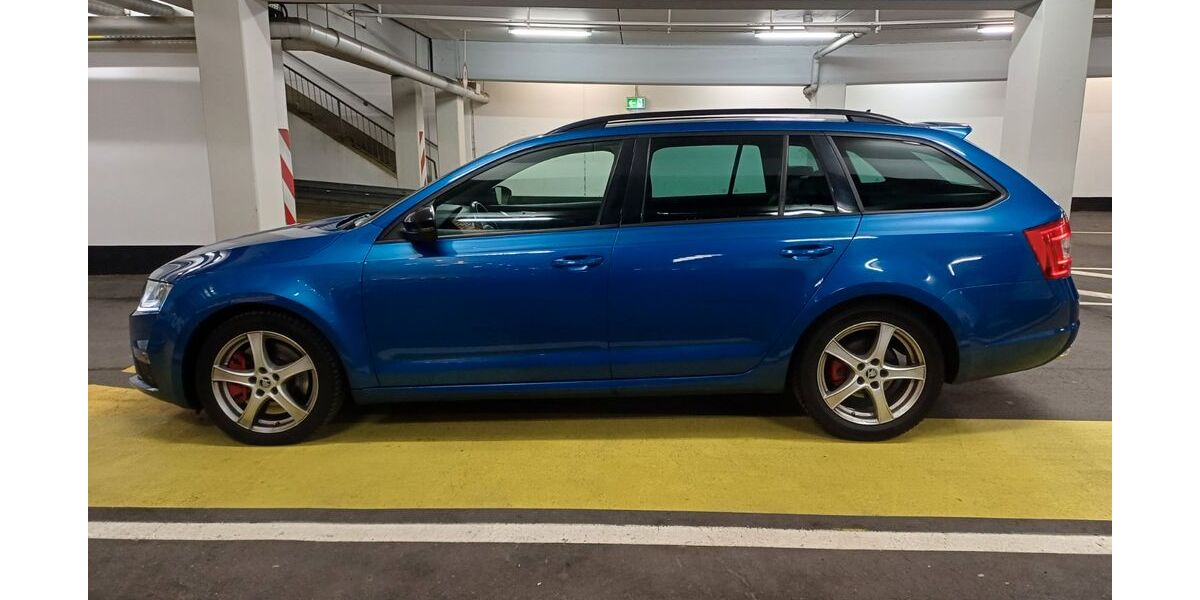 Skoda Octavia 185.000 km 11.700 &euro; Esslingen am Neckar 73733