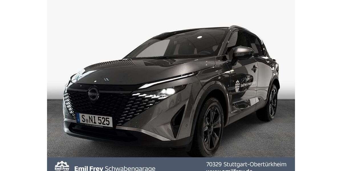 Nissan Qashqai 10.211 km 32.990 € Stuttgart 70329