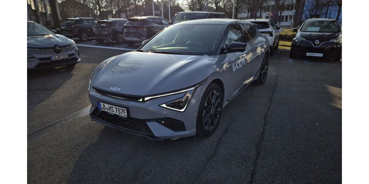 Kia EV6 4.000 km 58.800 &euro; Ludwigsburg 71636
