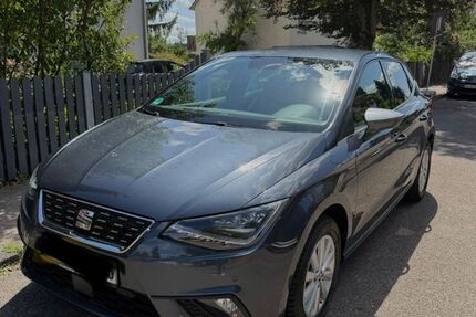 Seat Ibiza 98.000 km 11.750 &euro; Stuttgart 70192