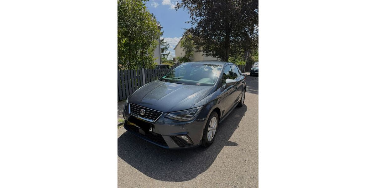 Seat Ibiza 98.000 km 11.750 &euro; Stuttgart 70192