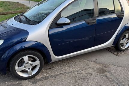 Smart ForFour 115.000 km 2.200 &euro; Freiberg a.N. 71691