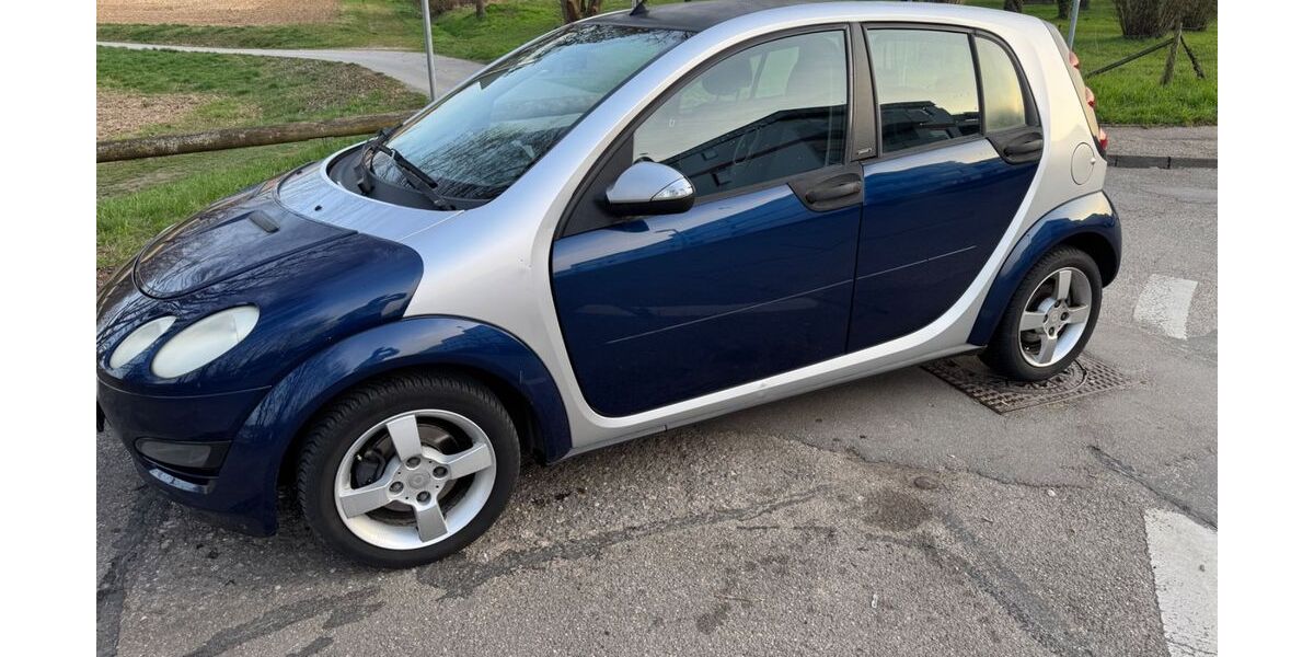 Smart ForFour 115.000 km 2.200 &euro; Freiberg a.N. 71691