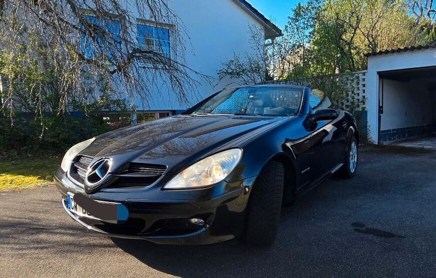 SLK 200