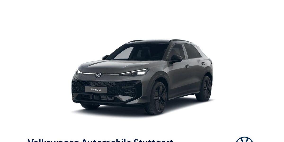 VW T-Roc 6.172 km 41.330 &euro; Stuttgart-Feuerbach 70469