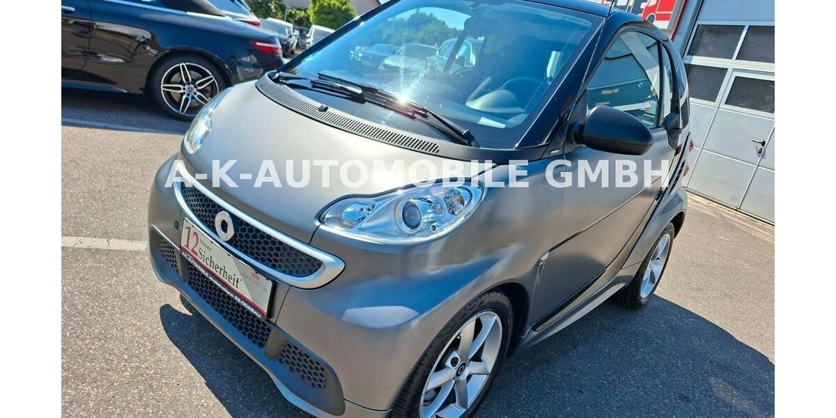 Smart ForTwo 71.481 km 6.699 &euro; Deizisau 73779