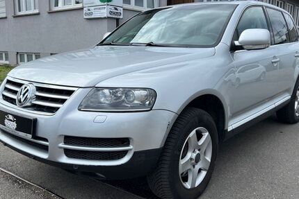 VW Touareg 250.000 km 4.990 &euro; Deizisau bei Stuttgart 73779