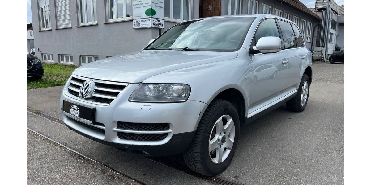 VW Touareg 250.000 km 4.990 &euro; Deizisau bei Stuttgart 73779