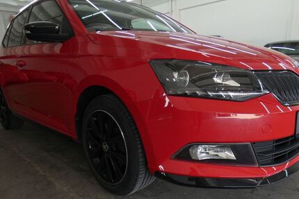 Skoda Fabia 99.400 km 8.999 &euro; Metzingen 72555