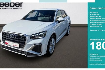 Audi Q2 9.492 km 30.889 € Weil der Stadt 71263