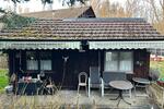 Großes Grundstück 2500qm Haus mit 2 Wohnungen Werkstatt Lager