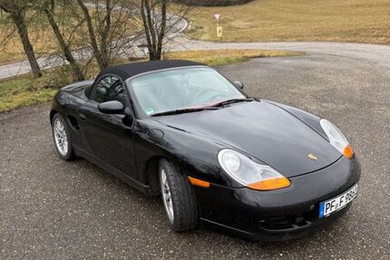 Porsche Boxster 45.000 km 28.986 &euro; Wiernsheim-Iptingen 75446